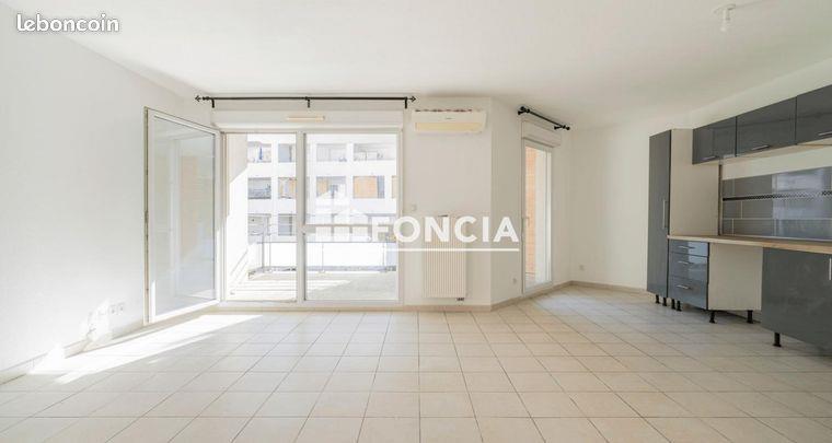 Appartement à vendre, 66m², Marseille 15ème