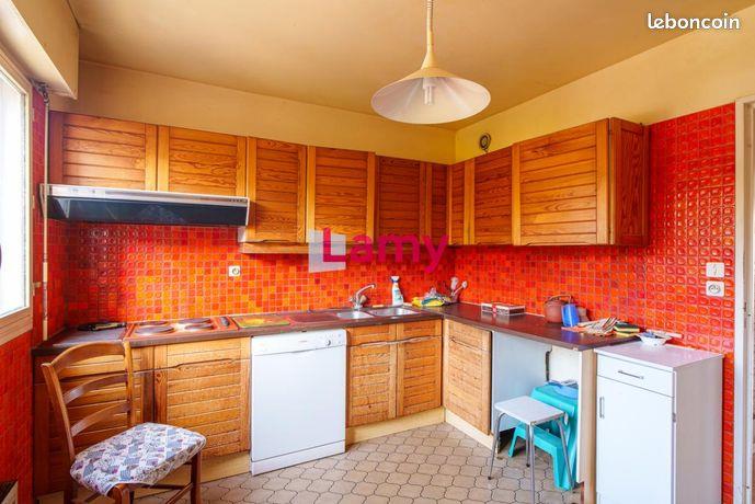 Appartement à vendre, 153m², Limoges