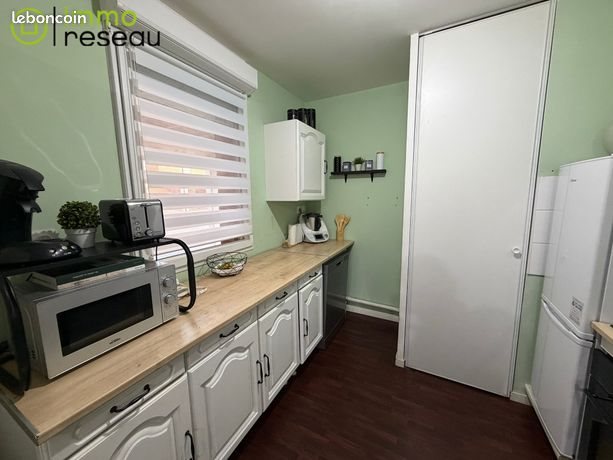 Appartement à vendre, 42m², Condé-sur-l'Escaut