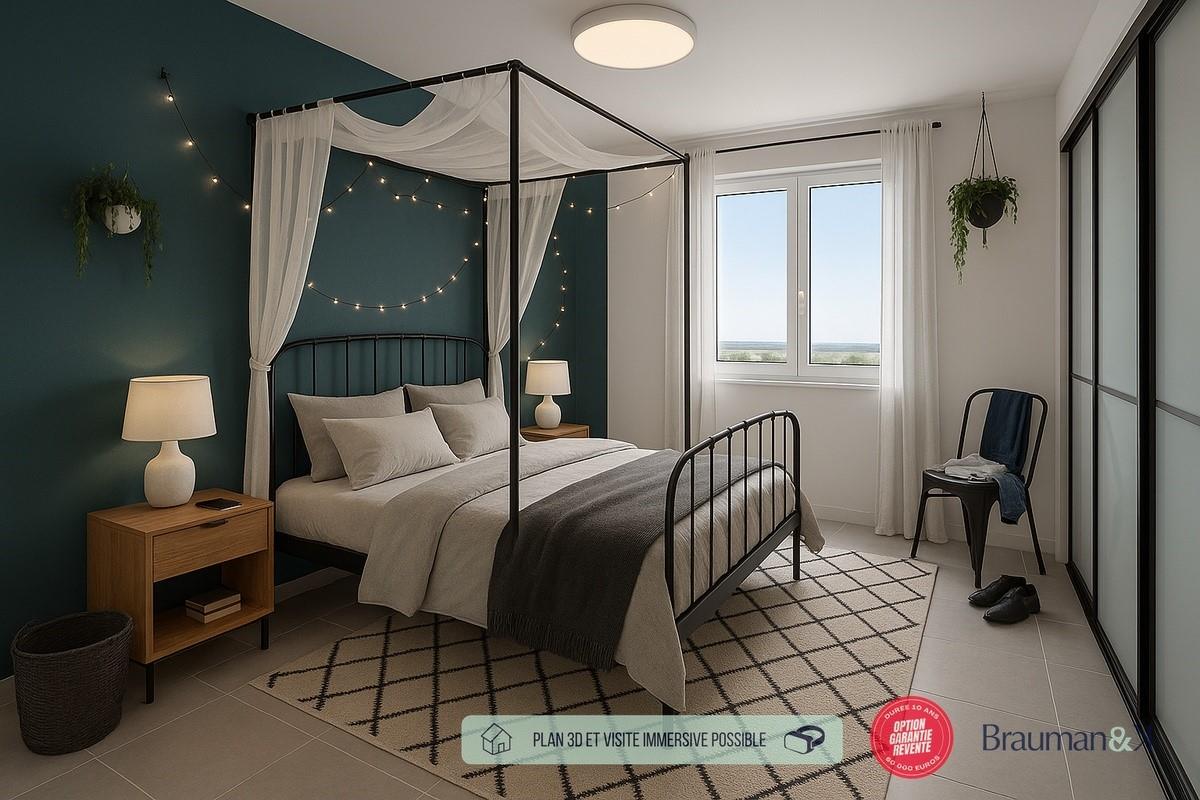 Appartement à vendre, 67m², Aix-en-Provence