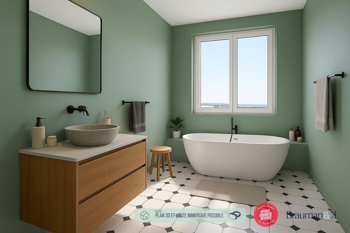 Appartement à vendre, 67m², Aix-en-Provence