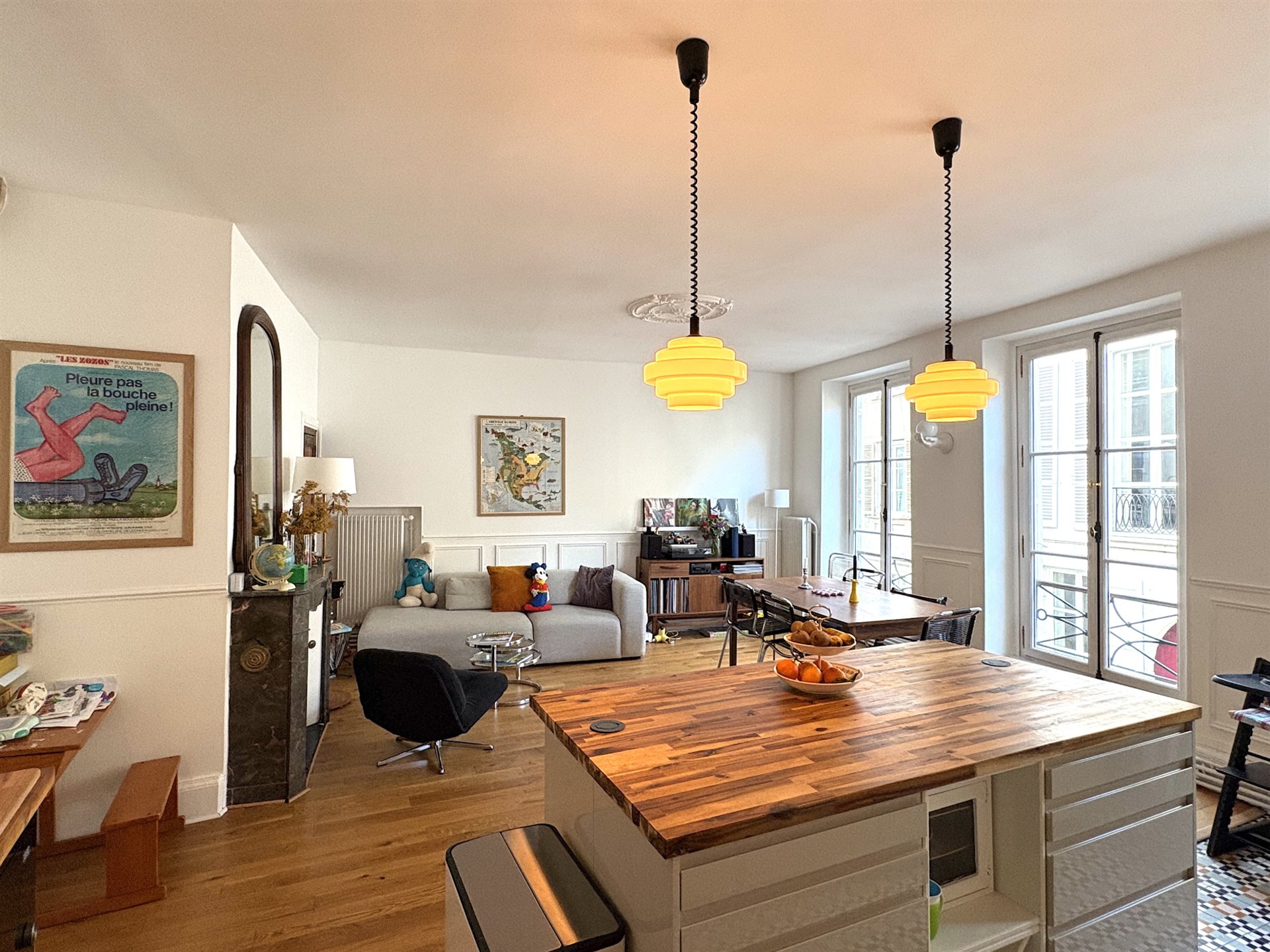 Appartement à vendre, 118m², Orléans