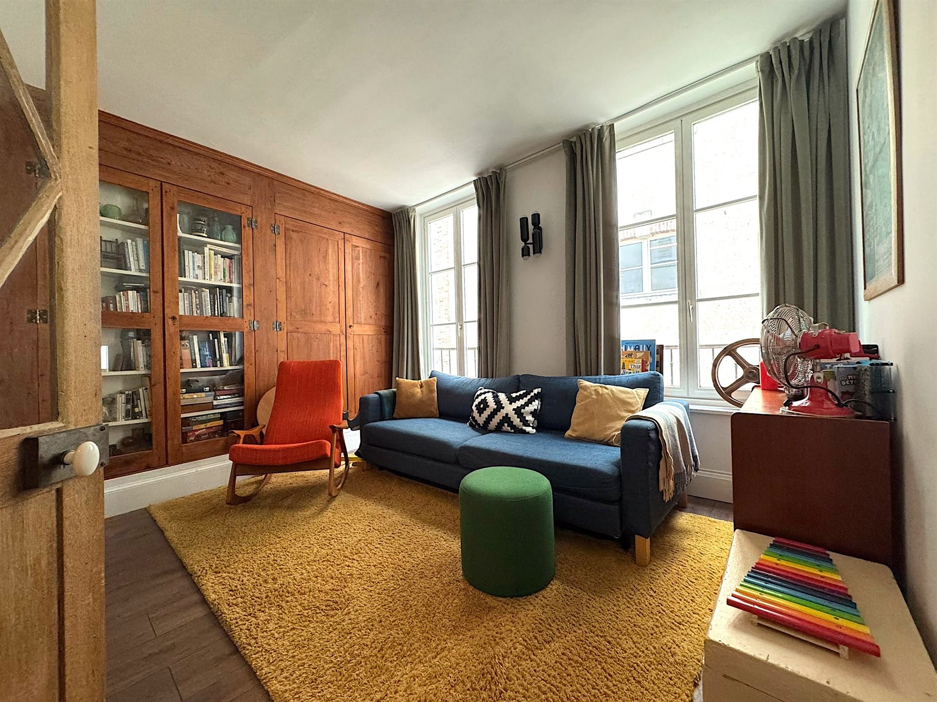 Appartement à vendre, 118m², Orléans