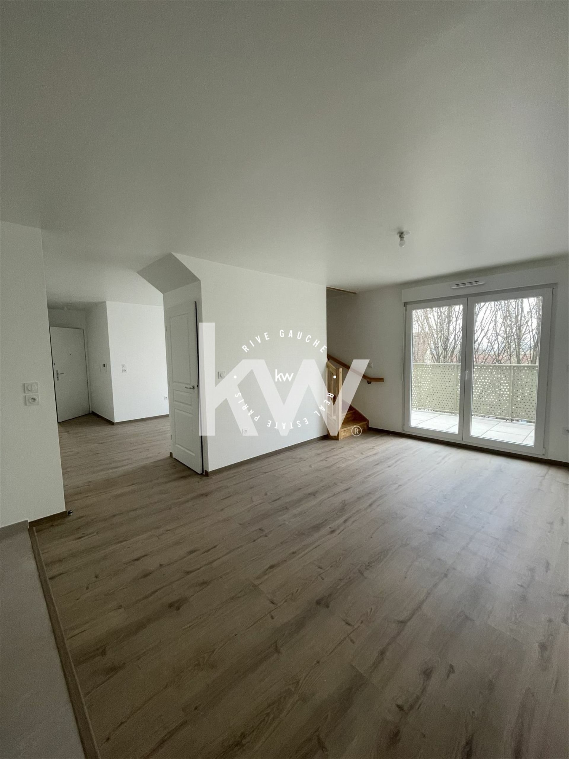 Appartement à louer, 63m², Valenton