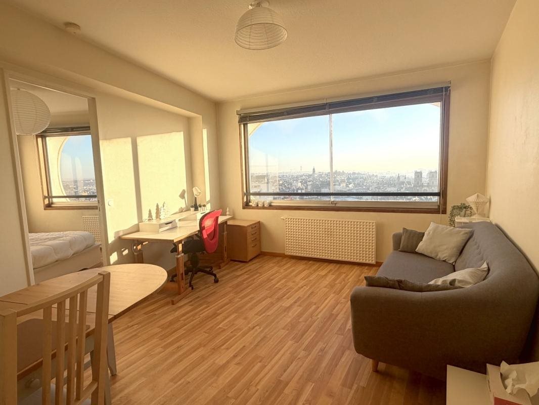 Appartement à louer, 42m², Rennes