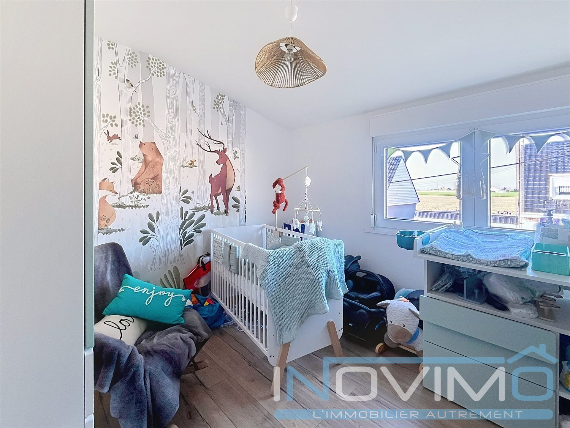 Maison à vendre, 84m², Steene