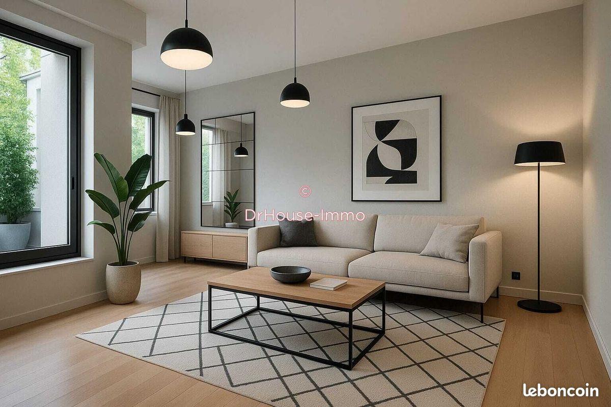 Appartement à vendre, 96m², Nantes