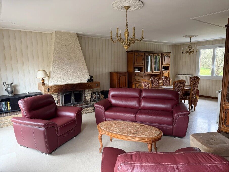 Maison à vendre, 201m², Chevannes