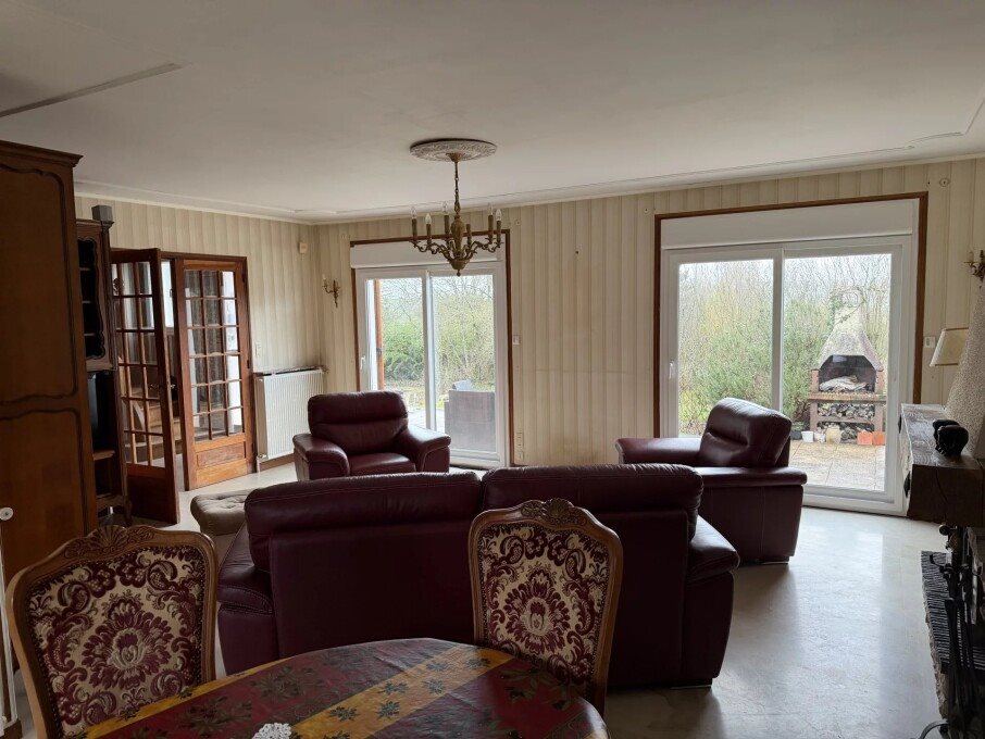 Maison à vendre, 201m², Chevannes