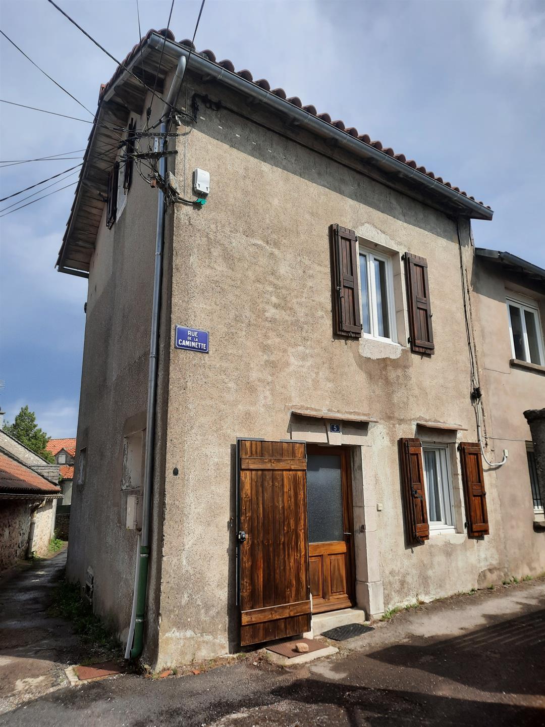 Appartement à louer, 40m², La Cavalerie