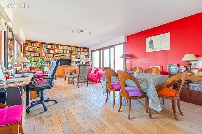 Appartement à vendre, 189m², Boulogne-Billancourt