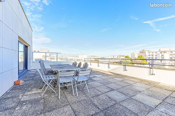 Appartement à vendre, 189m², Boulogne-Billancourt