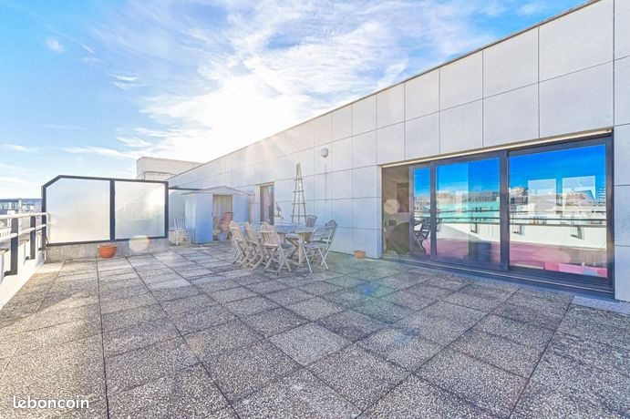 Appartement à vendre, 189m², Boulogne-Billancourt