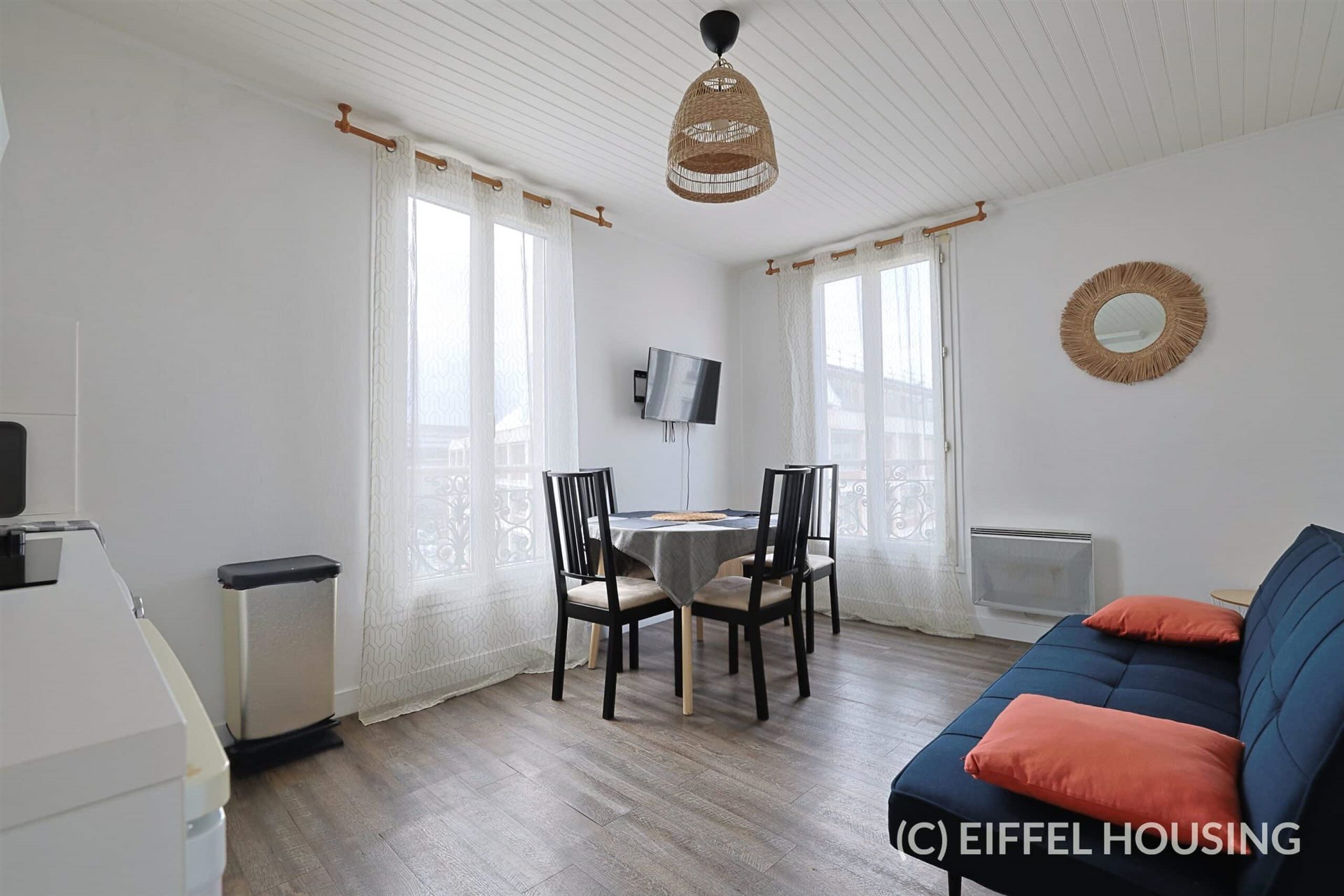 Appartement à louer, 27m², Paris 12ème