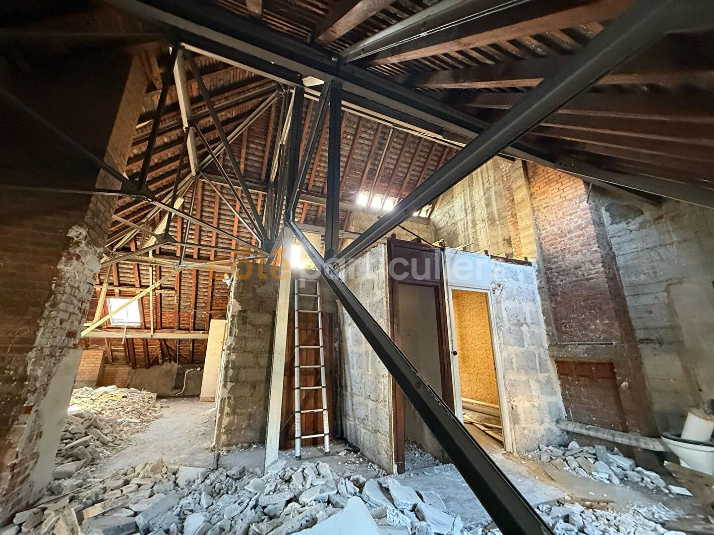 Appartement à vendre, 73m², Rouen