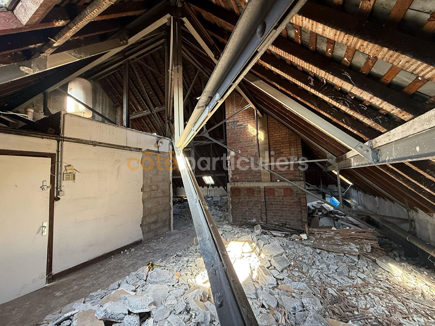 Appartement à vendre, 73m², Rouen