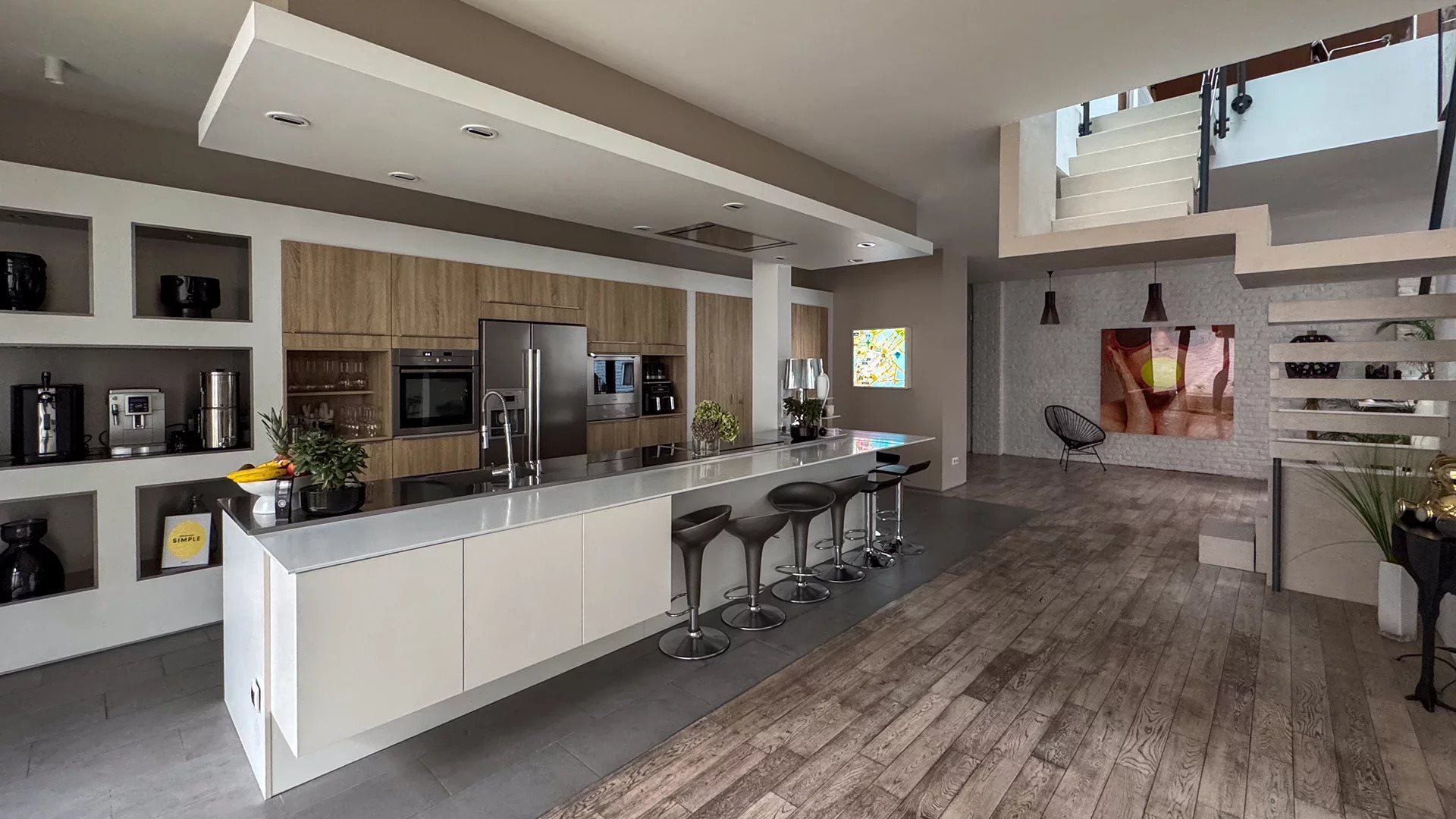 Appartement à vendre, 311m², Lille