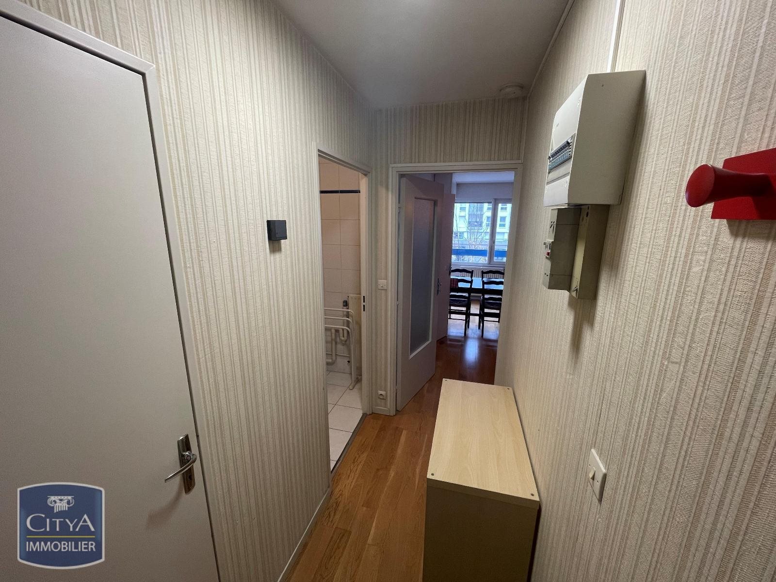 Appartement à louer, 24m², Rennes