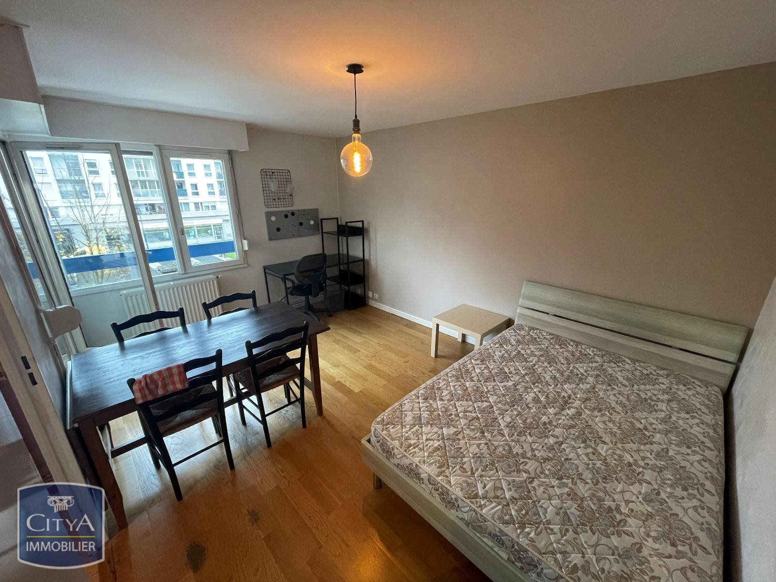 Appartement à louer, 24m², Rennes
