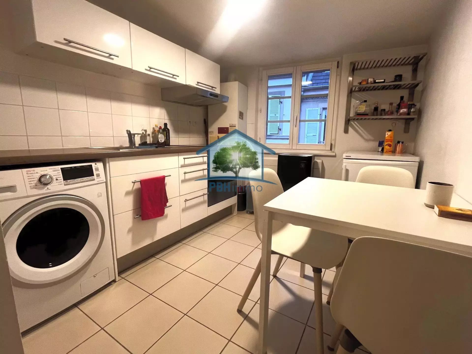 Appartement à louer, 33m², Strasbourg