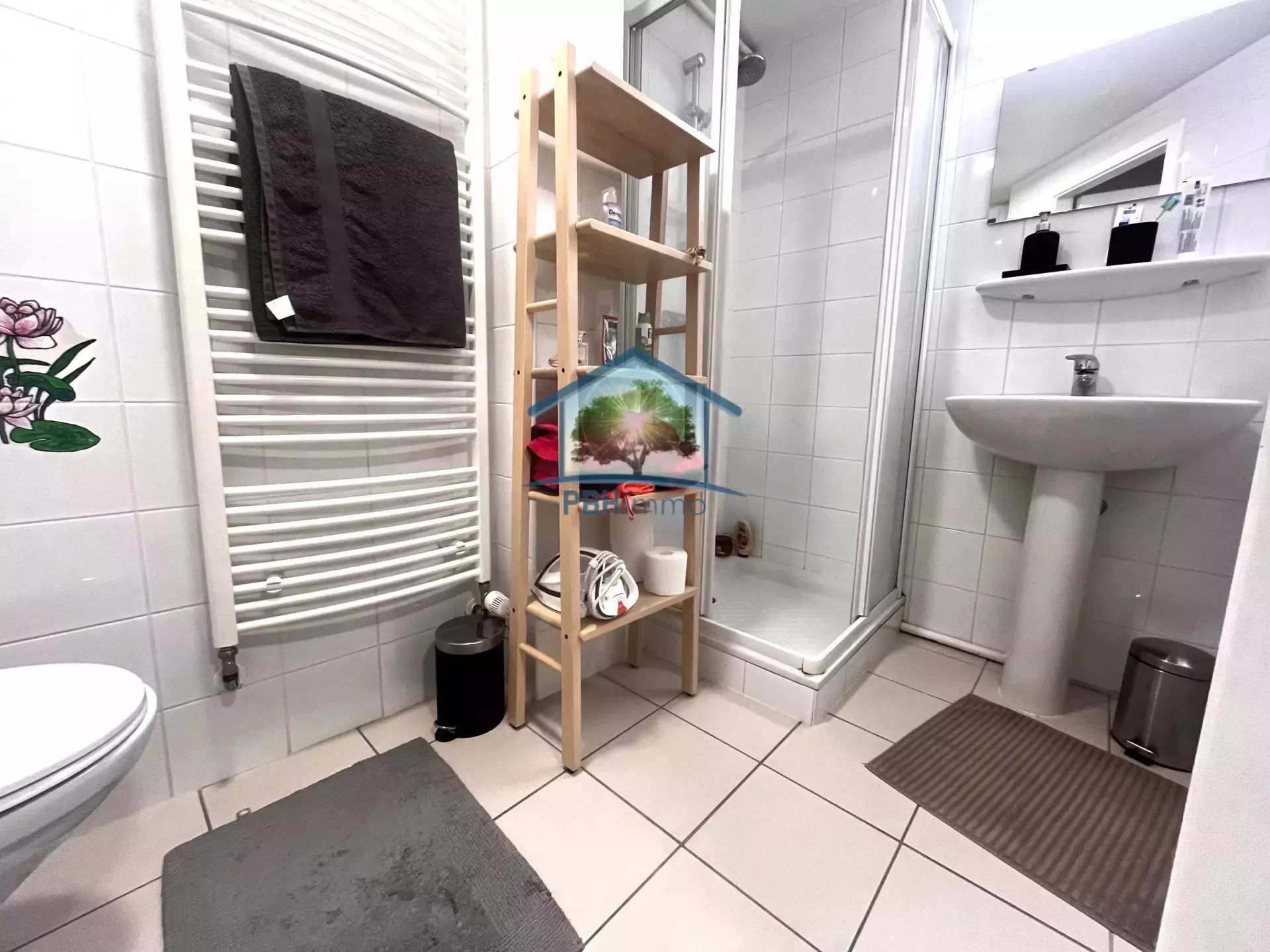 Appartement à louer, 33m², Strasbourg