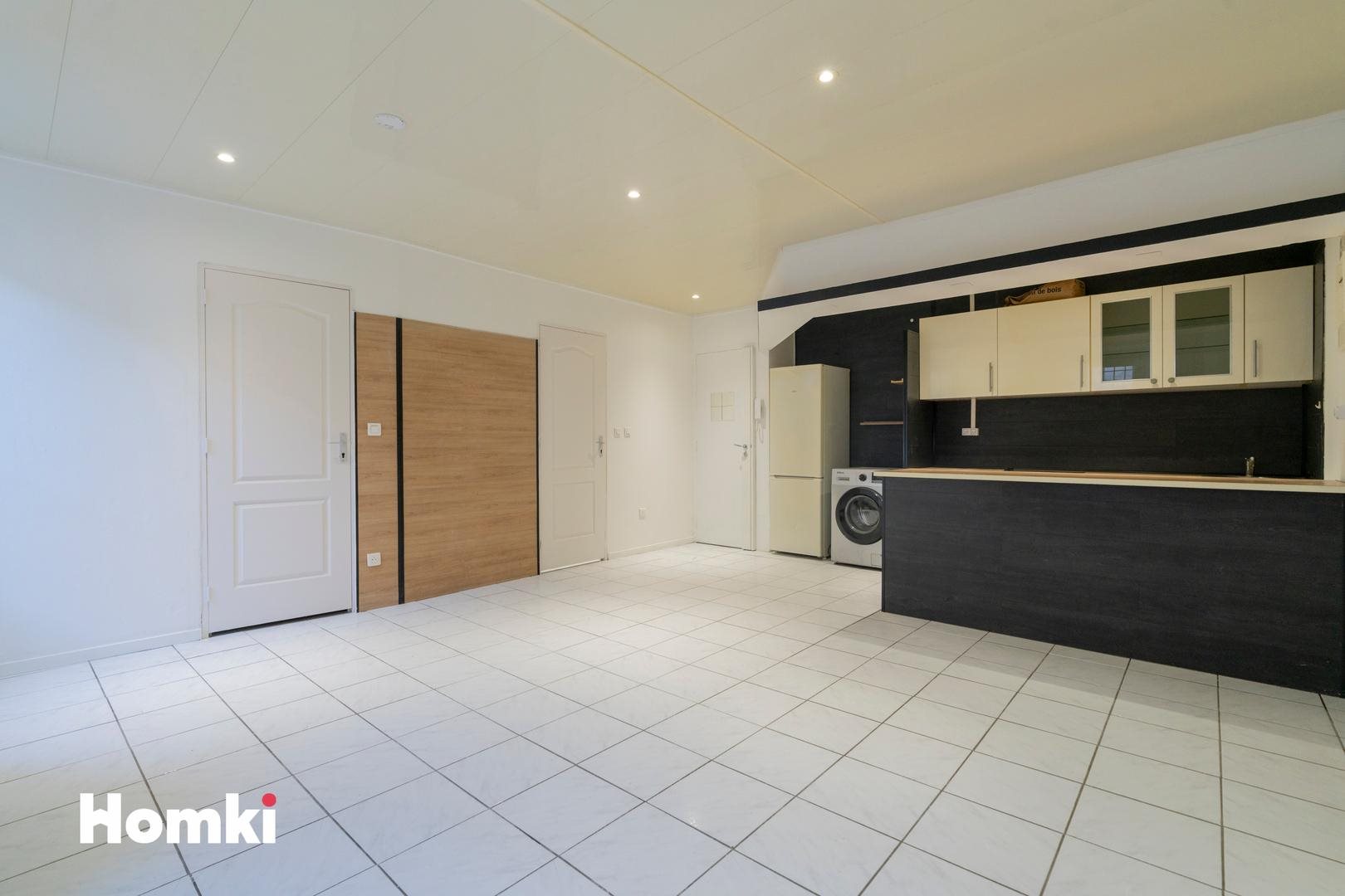 Maison à vendre, 32m², Marseille 11ème