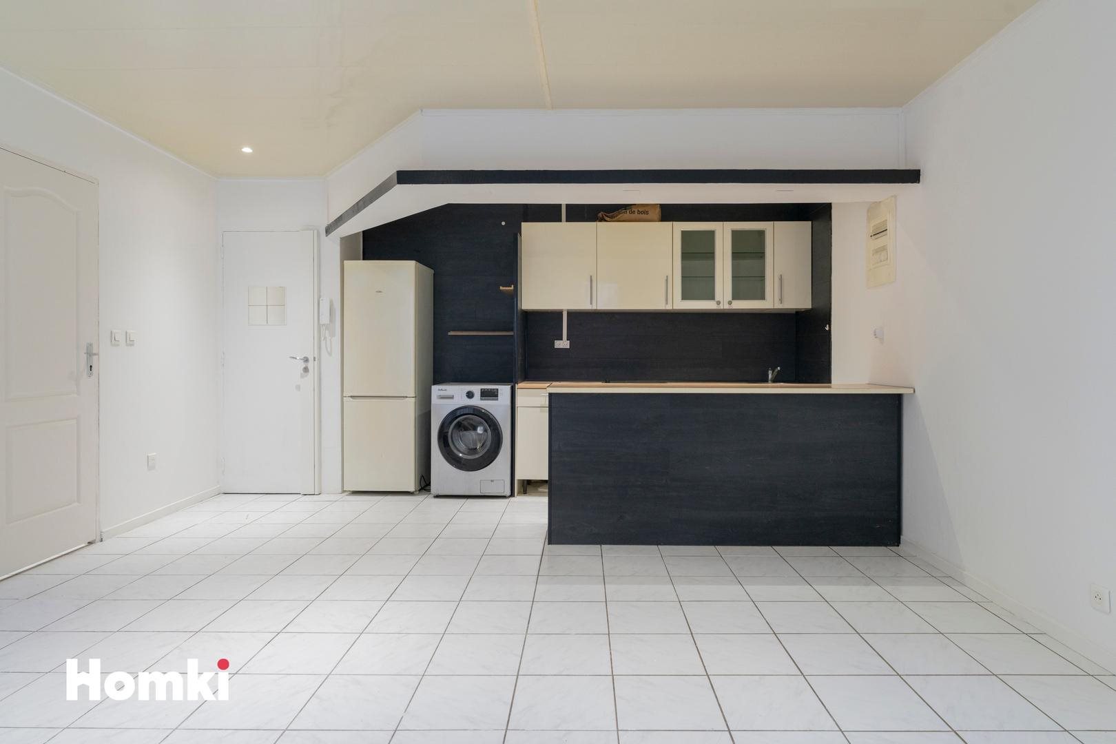 Maison à vendre, 32m², Marseille 11ème