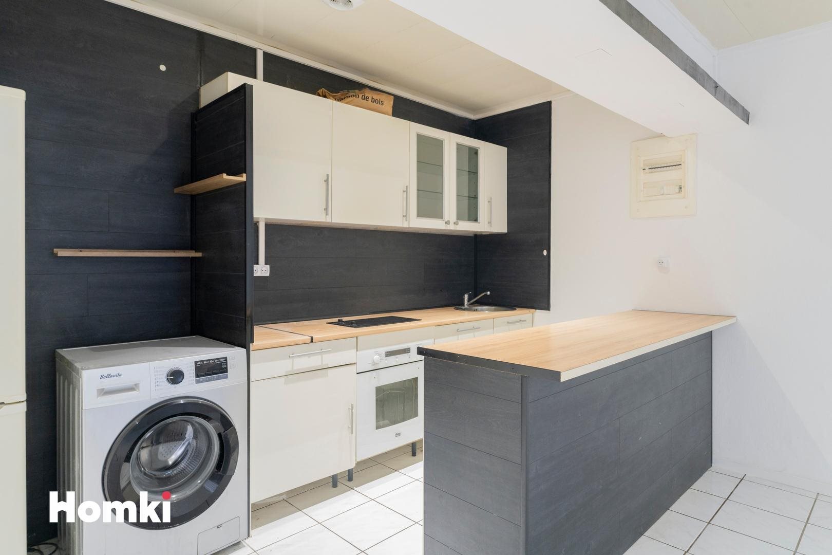 Maison à vendre, 32m², Marseille 11ème
