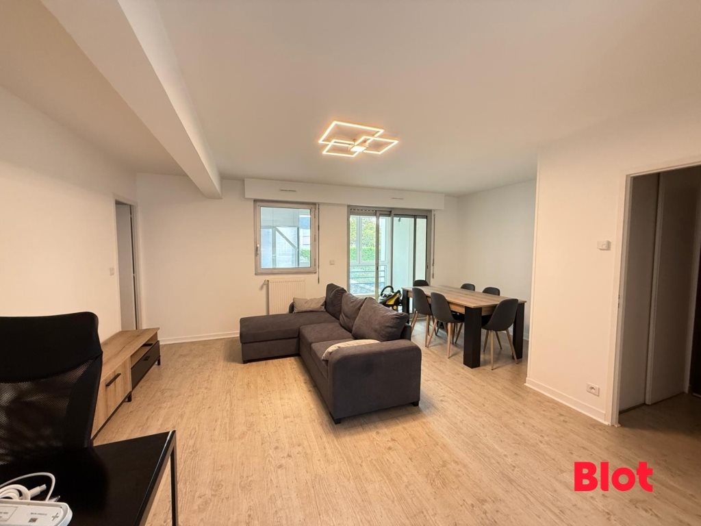 Appartement à louer, 62m², Vern-sur-Seiche