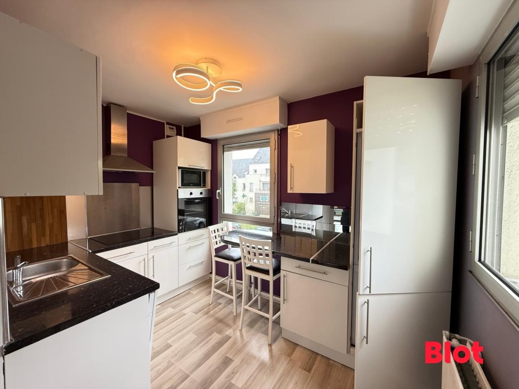 Appartement à louer, 62m², Vern-sur-Seiche