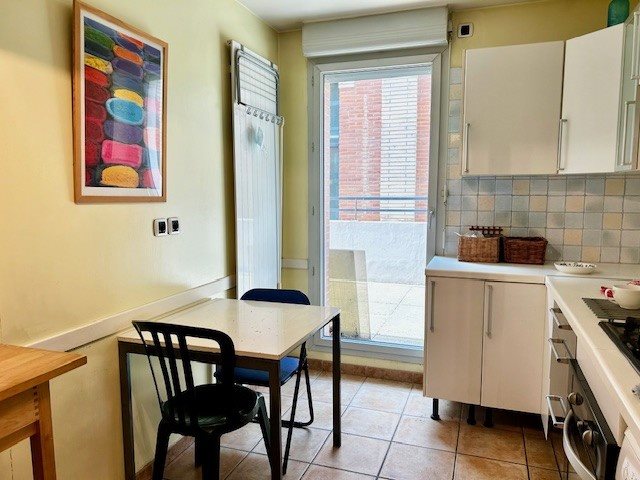 Appartement à vendre, 106m², Toulouse