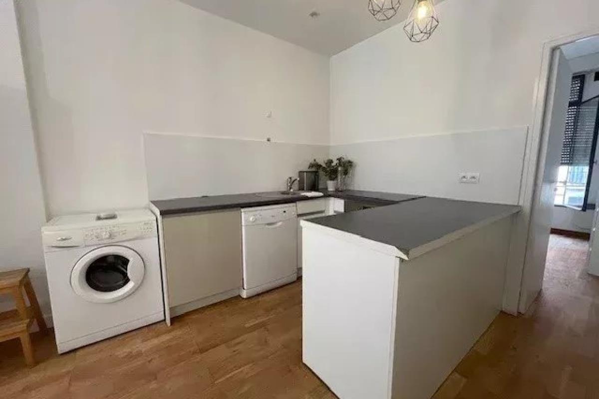 Appartement à louer, 56m², Nice