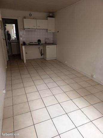 Appartement à louer, 18m², Liancourt