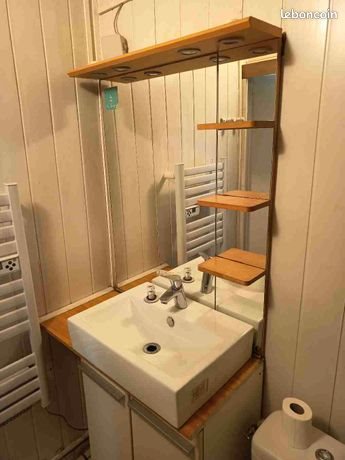 Appartement à louer, 18m², Liancourt