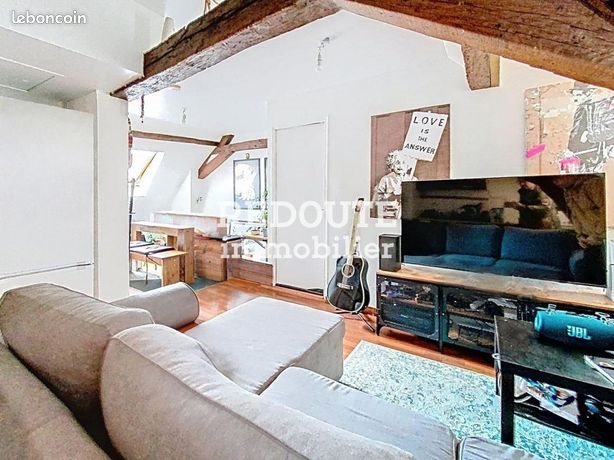 Appartement à vendre, 35m², Reims