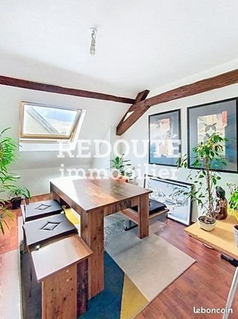 Appartement à vendre, 35m², Reims