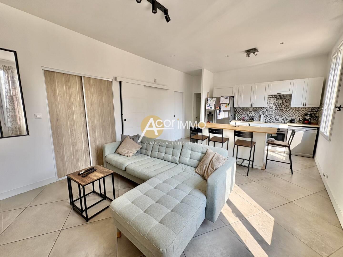 Appartement à vendre, 62m², Toulon