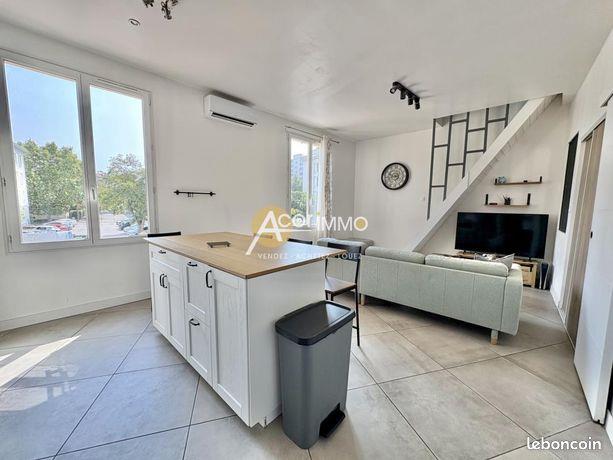 Appartement à vendre, 62m², Toulon
