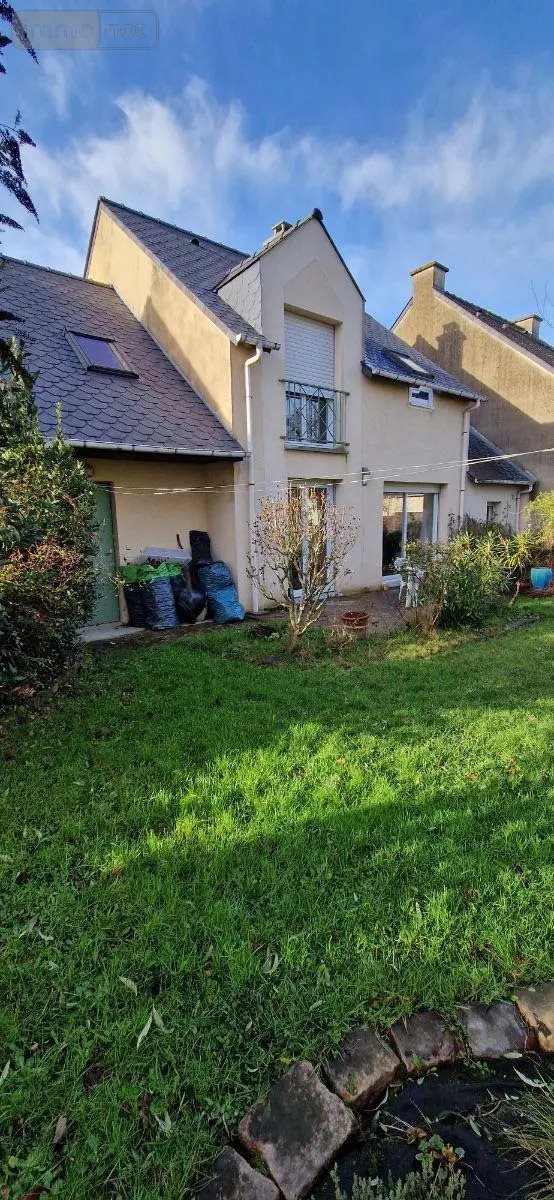 Maison à vendre, 99m², Rennes