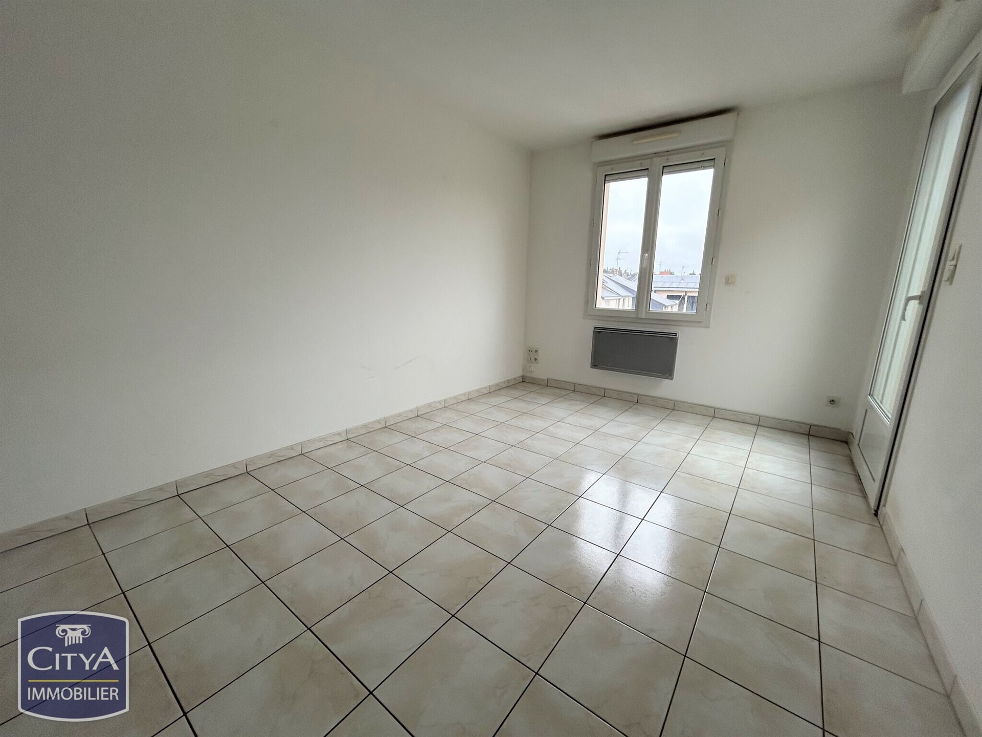 Appartement à vendre, 41m², Le Mans