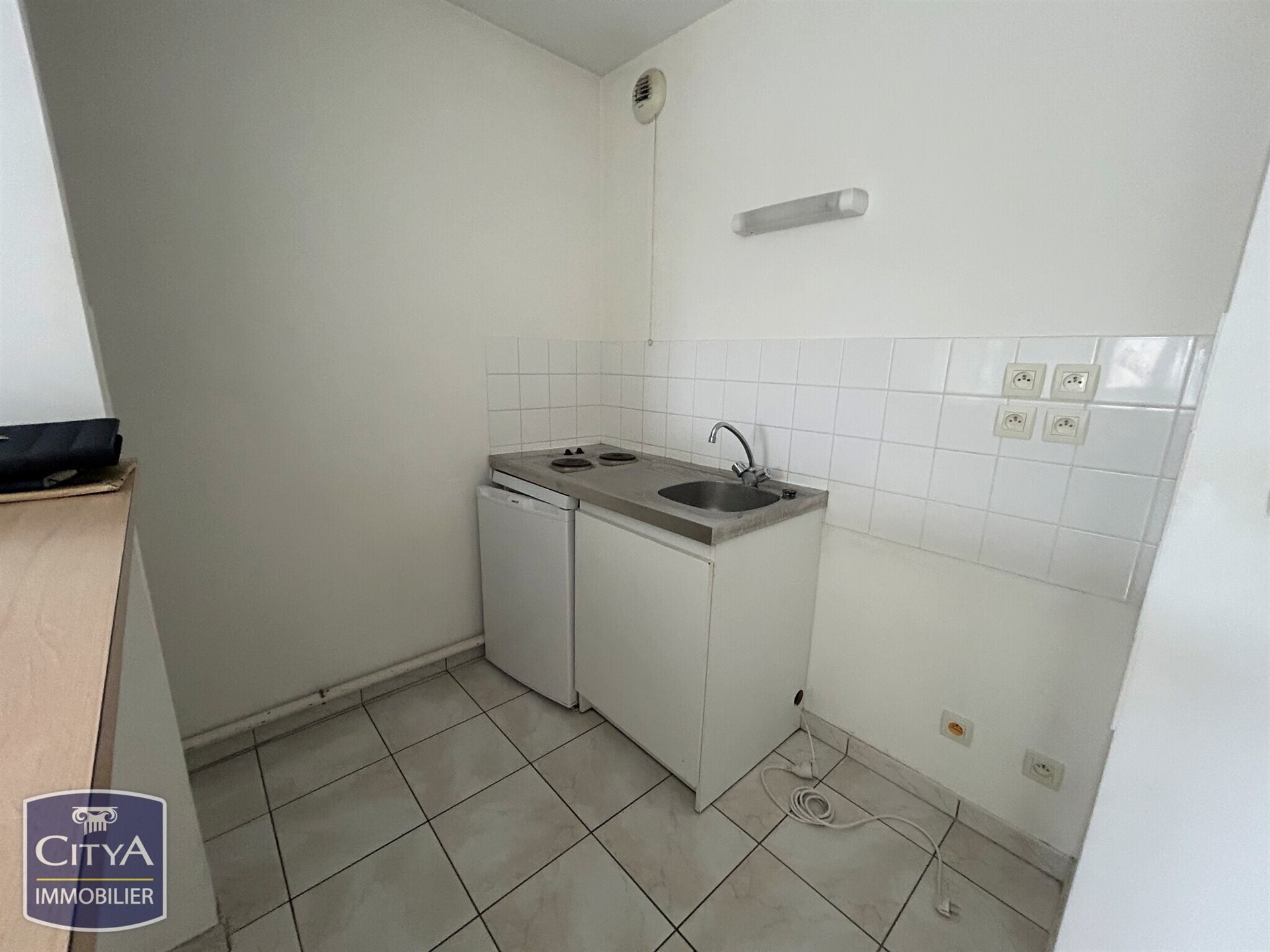 Appartement à vendre, 41m², Le Mans