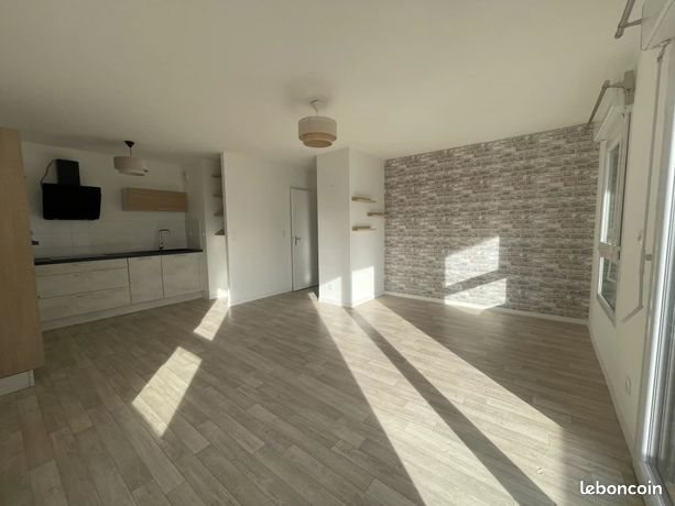 Appartement à louer, 48m², Nantes