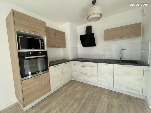 Appartement à louer, 48m², Nantes