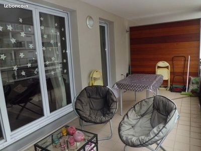 Appartement à louer, 89m², Besançon