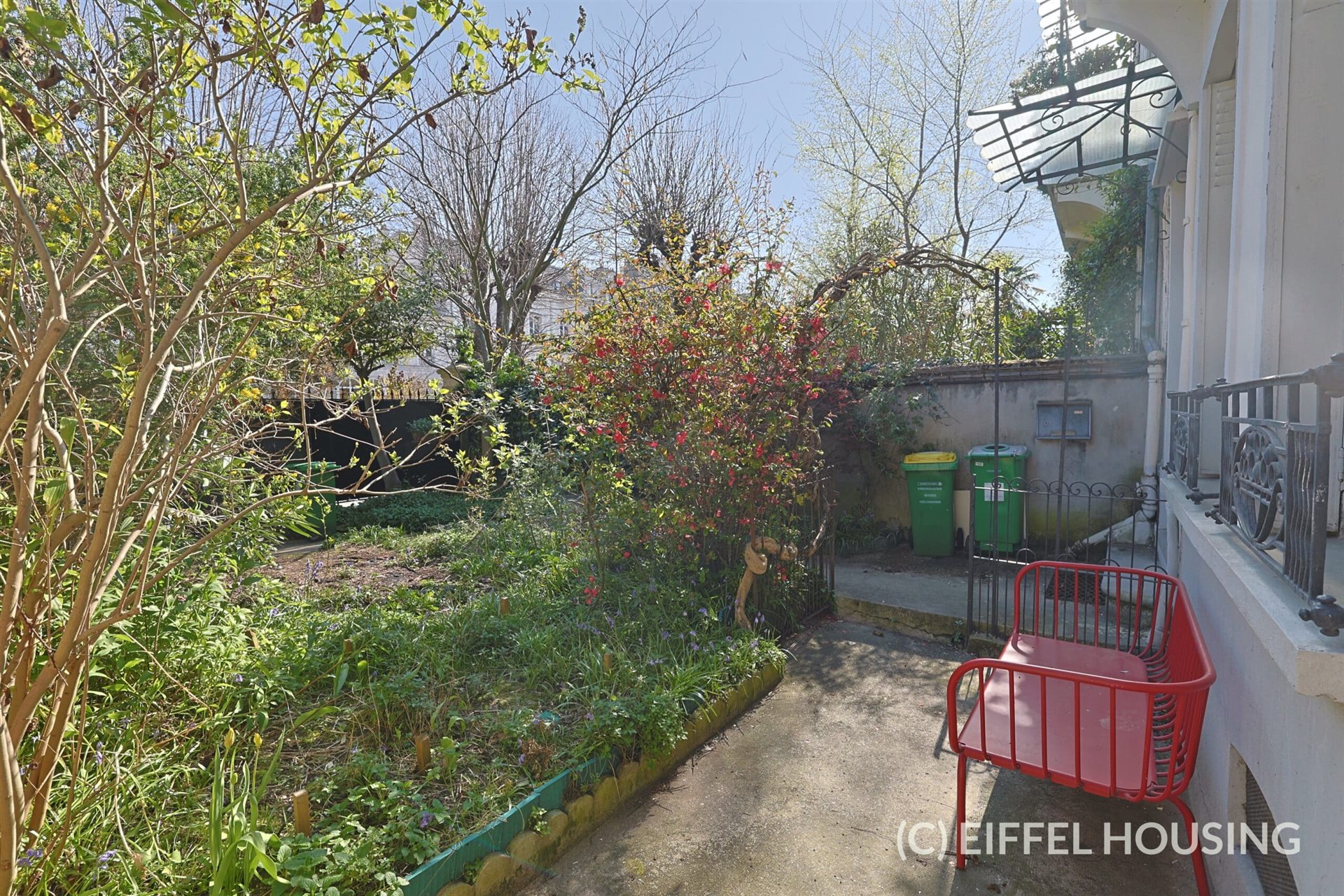 Appartement à louer, 64m², Paris 17ème