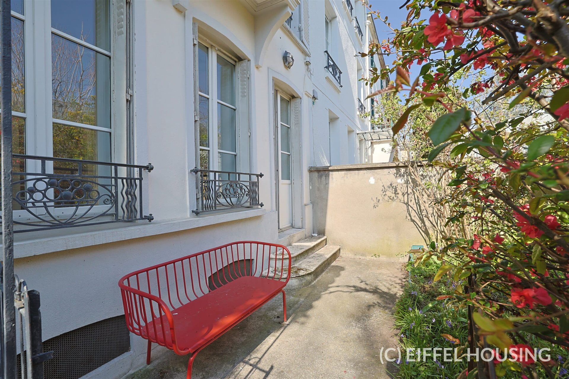 Appartement à louer, 64m², Paris 17ème