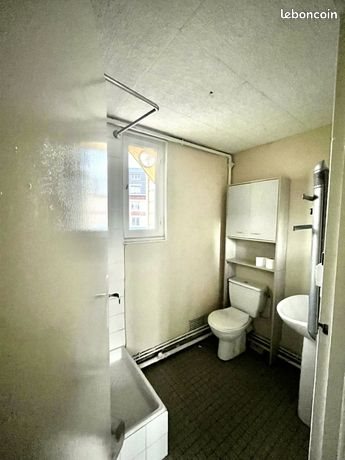 Appartement à vendre, 24m², Rouen