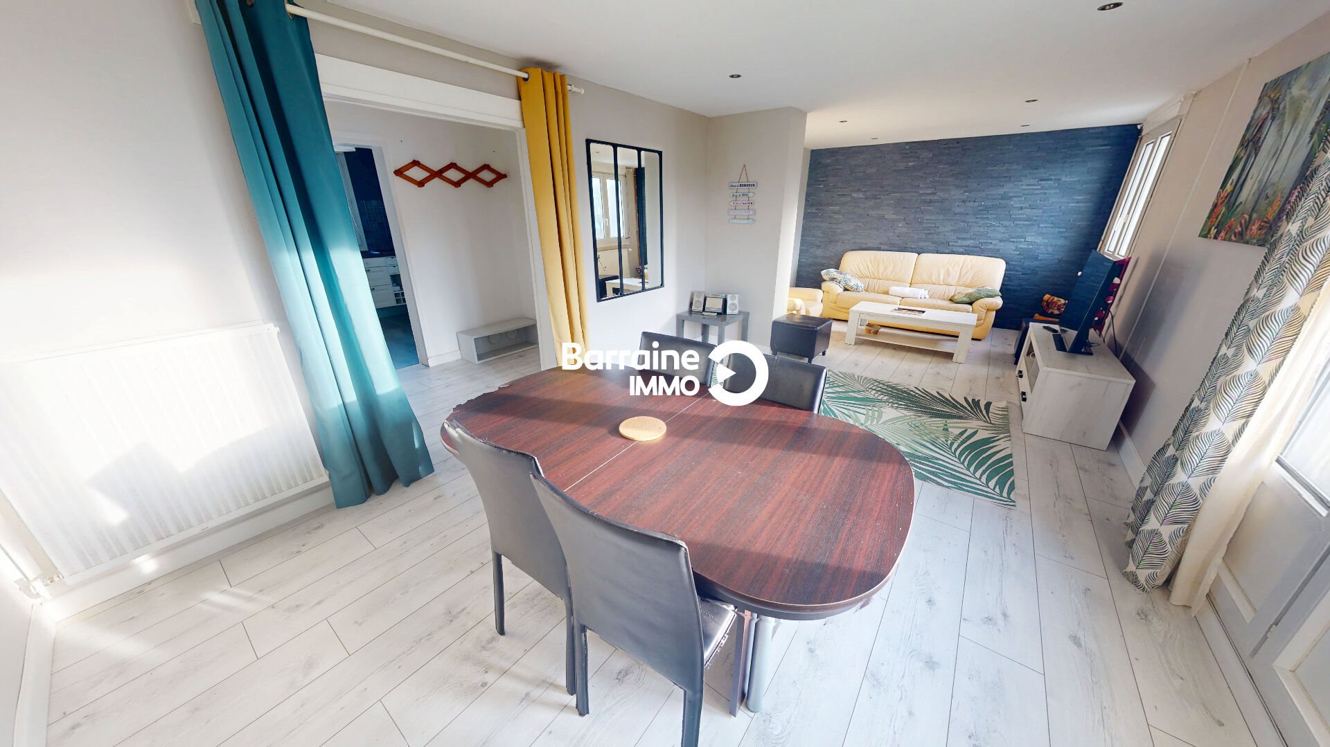 Appartement à vendre, 79m², Brest