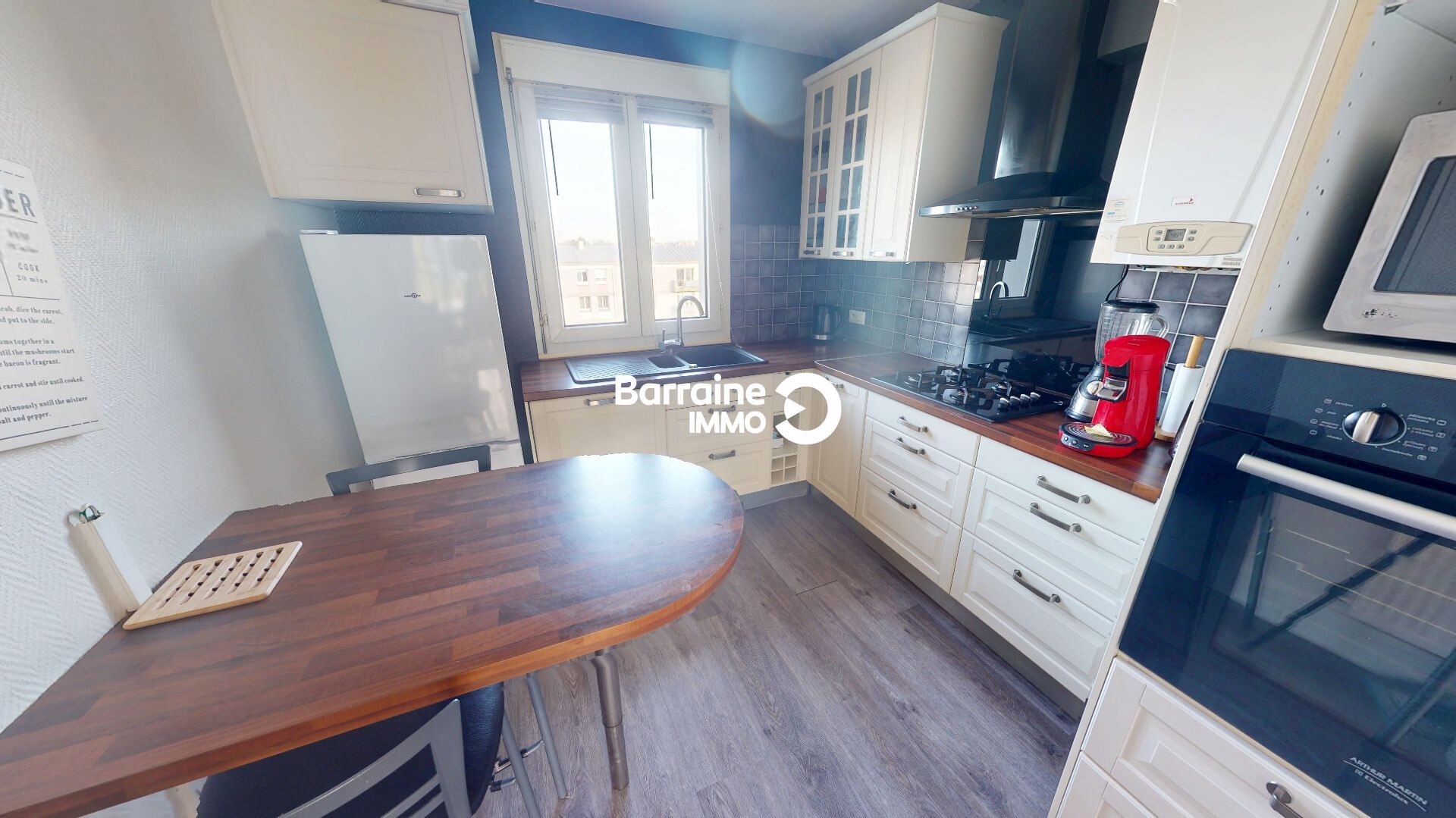 Appartement à vendre, 79m², Brest