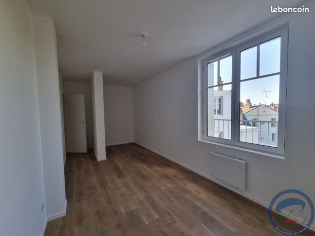 Appartement à vendre, 60m², Tours